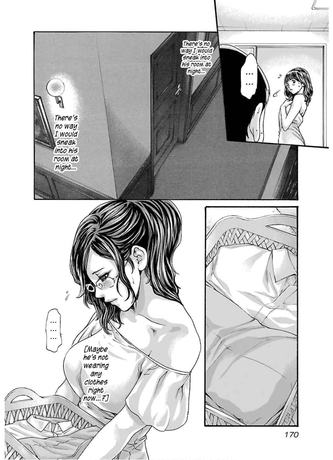 Page 9 Chapter 111 Sensei.