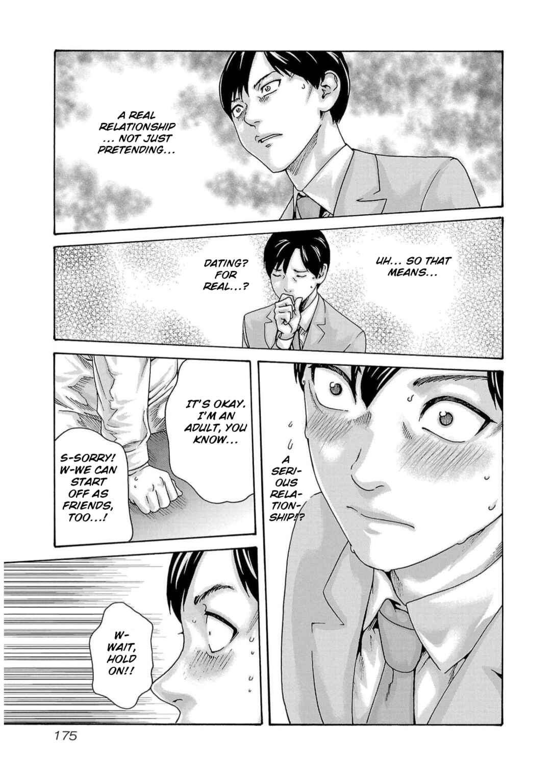 Page 13 Chapter 131 Sensei.