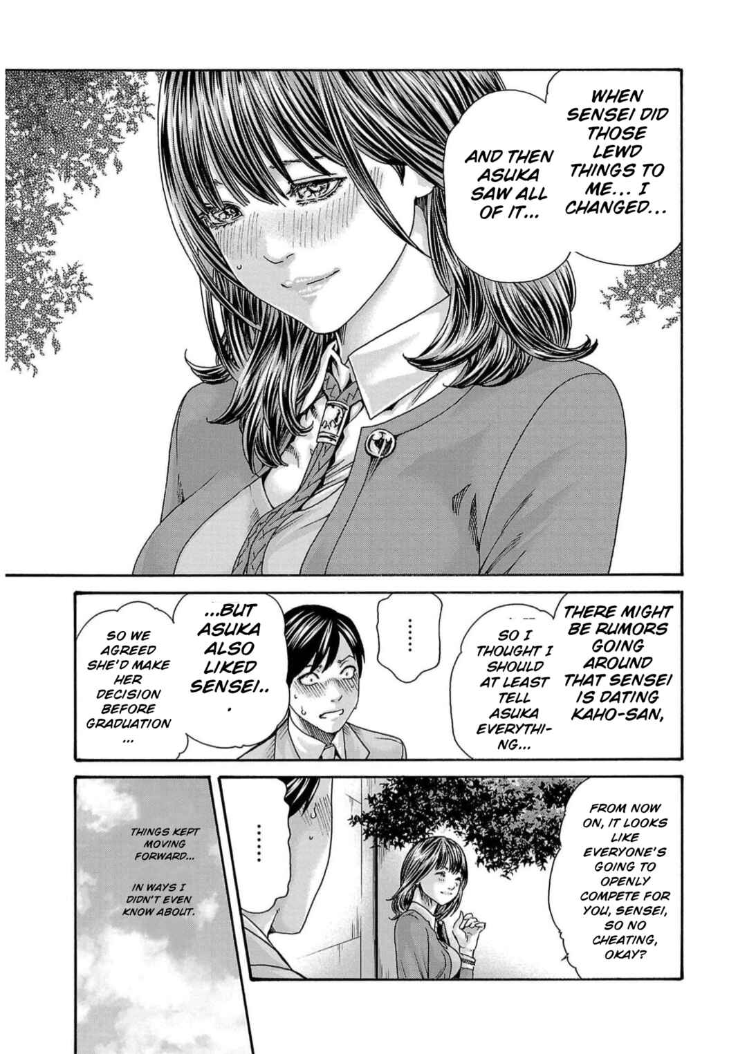 Page 3 Chapter 131 Sensei.