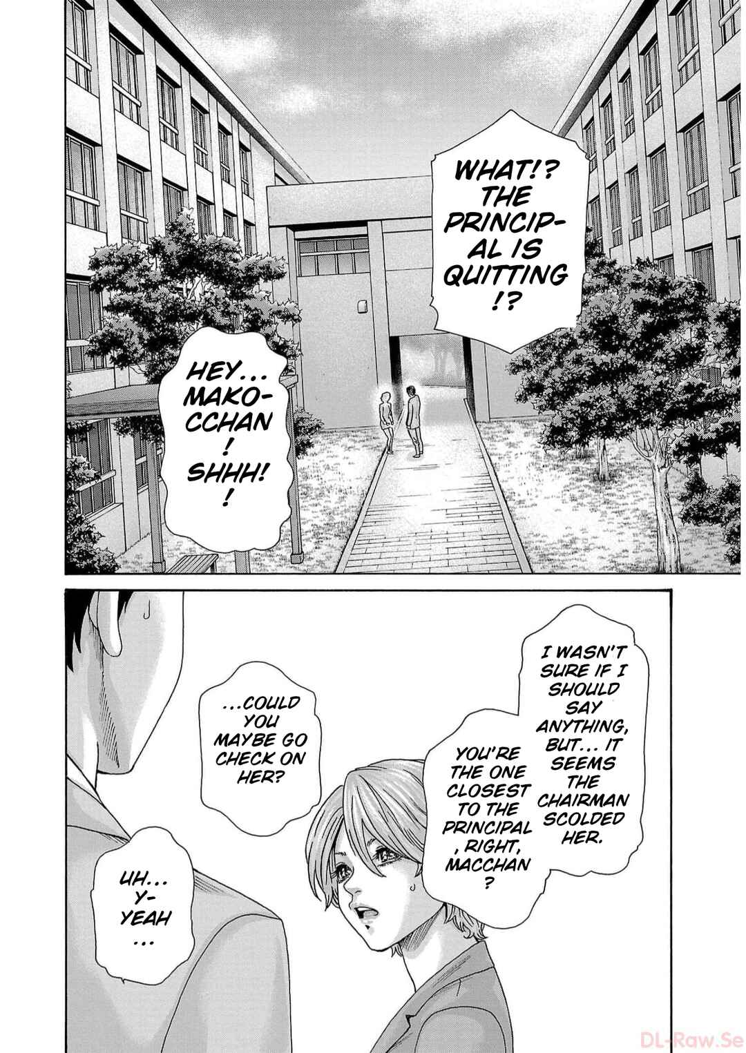 Page 4 Chapter 131 Sensei.
