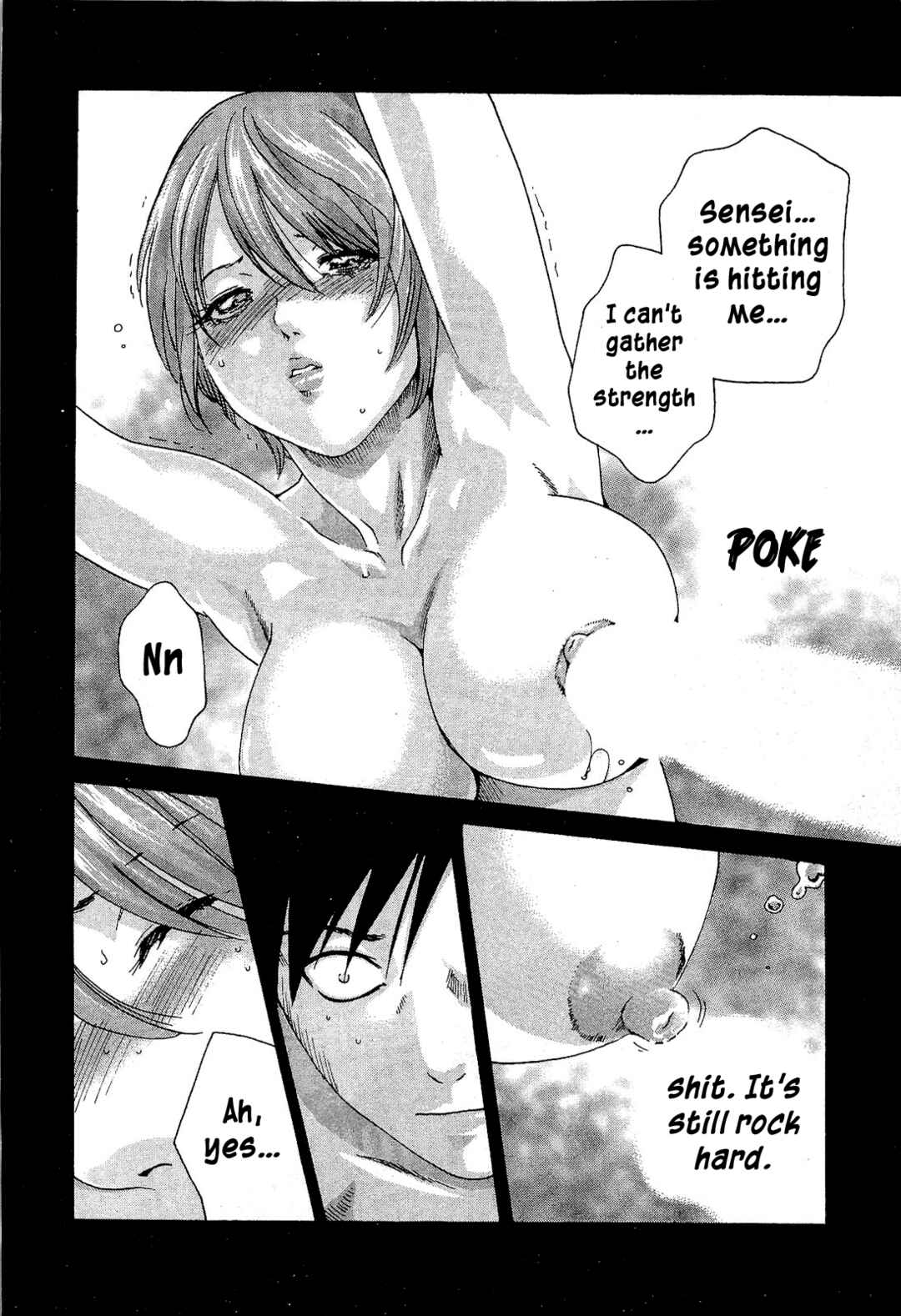 Page 9 Chapter 24 Sensei.