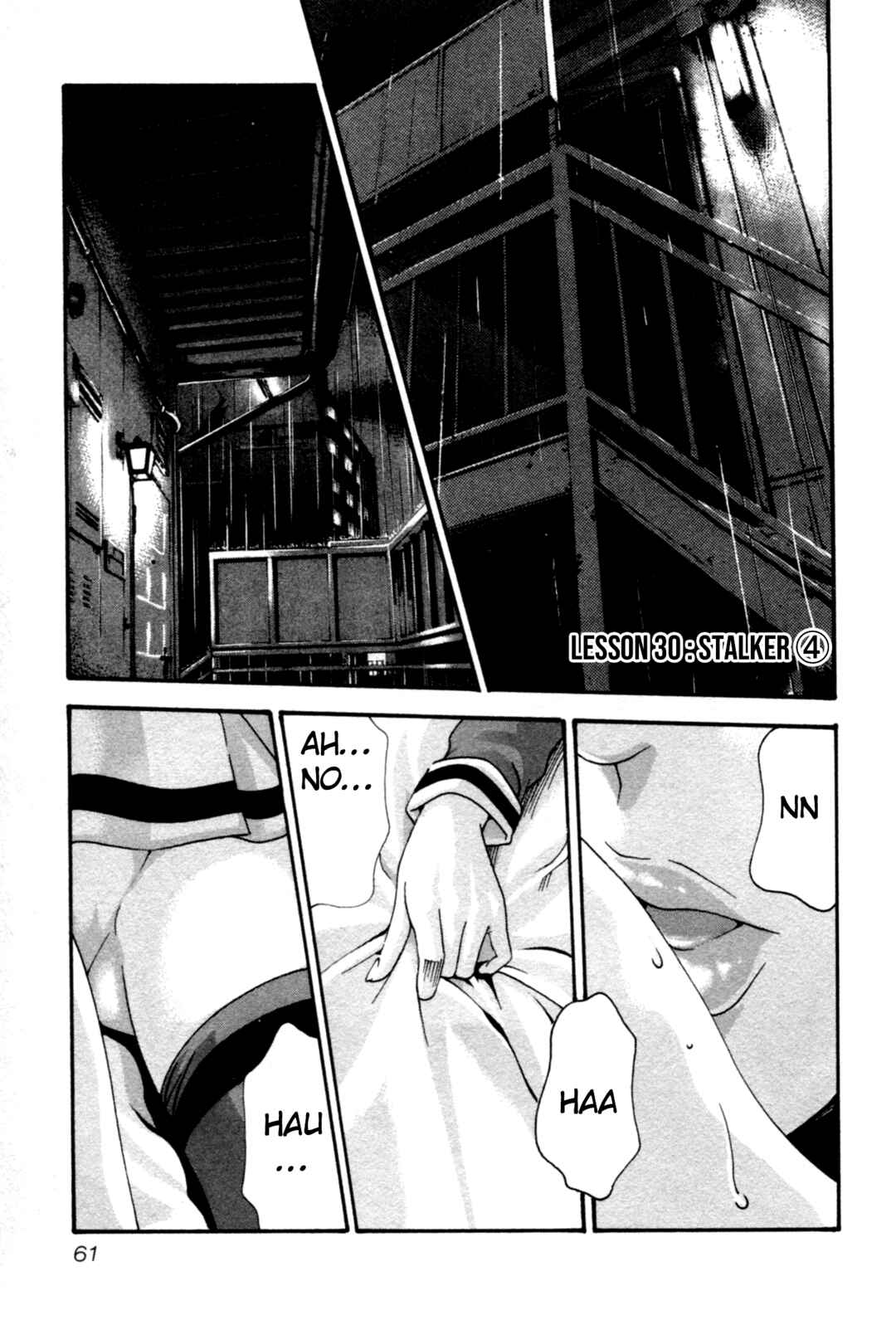Page 1 Chapter 30 Sensei.