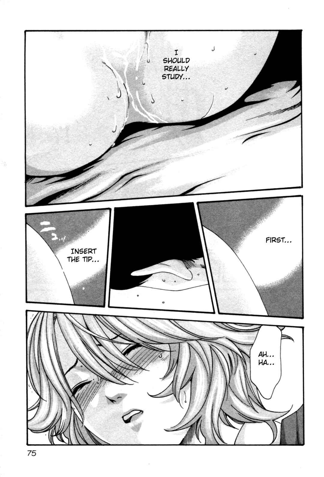 Page 15 Chapter 30 Sensei.