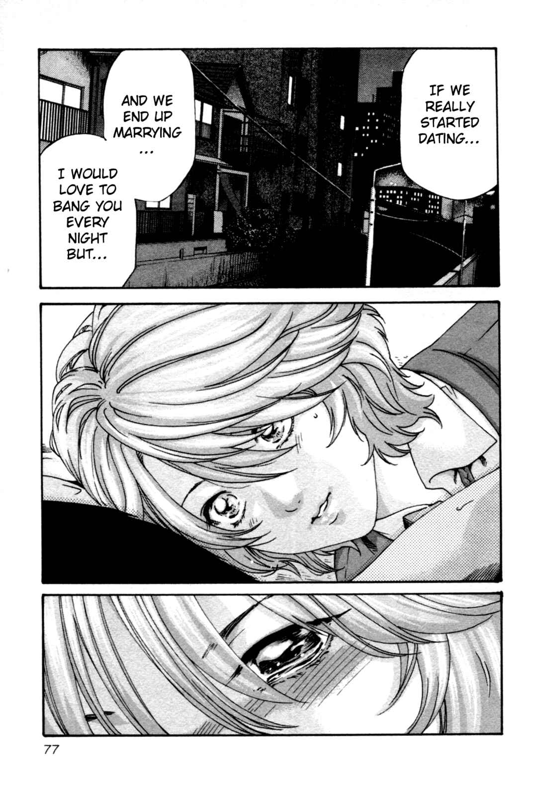 Page 17 Chapter 30 Sensei.