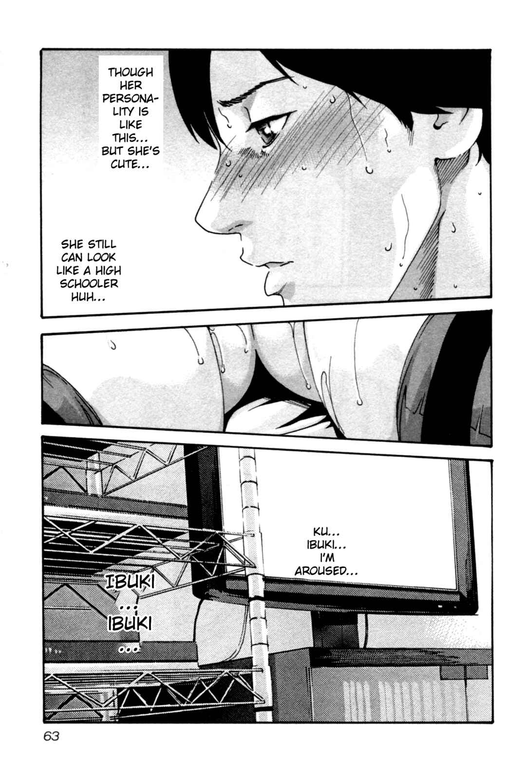 Page 3 Chapter 30 Sensei.