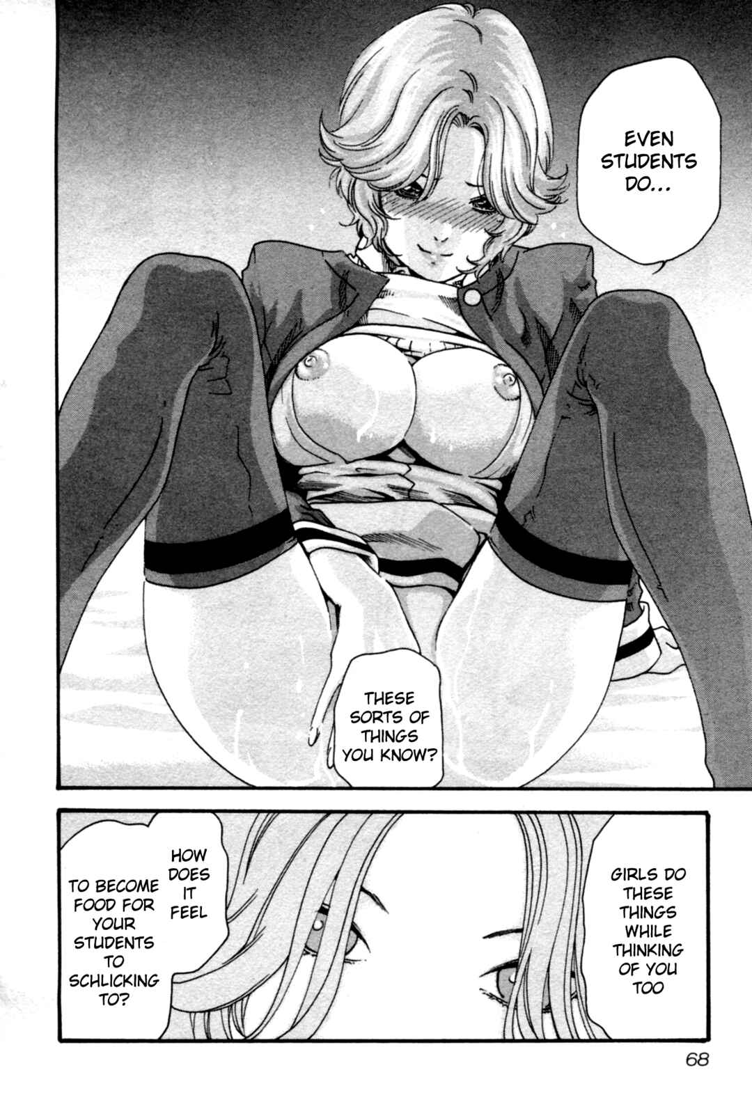 Page 8 Chapter 30 Sensei.