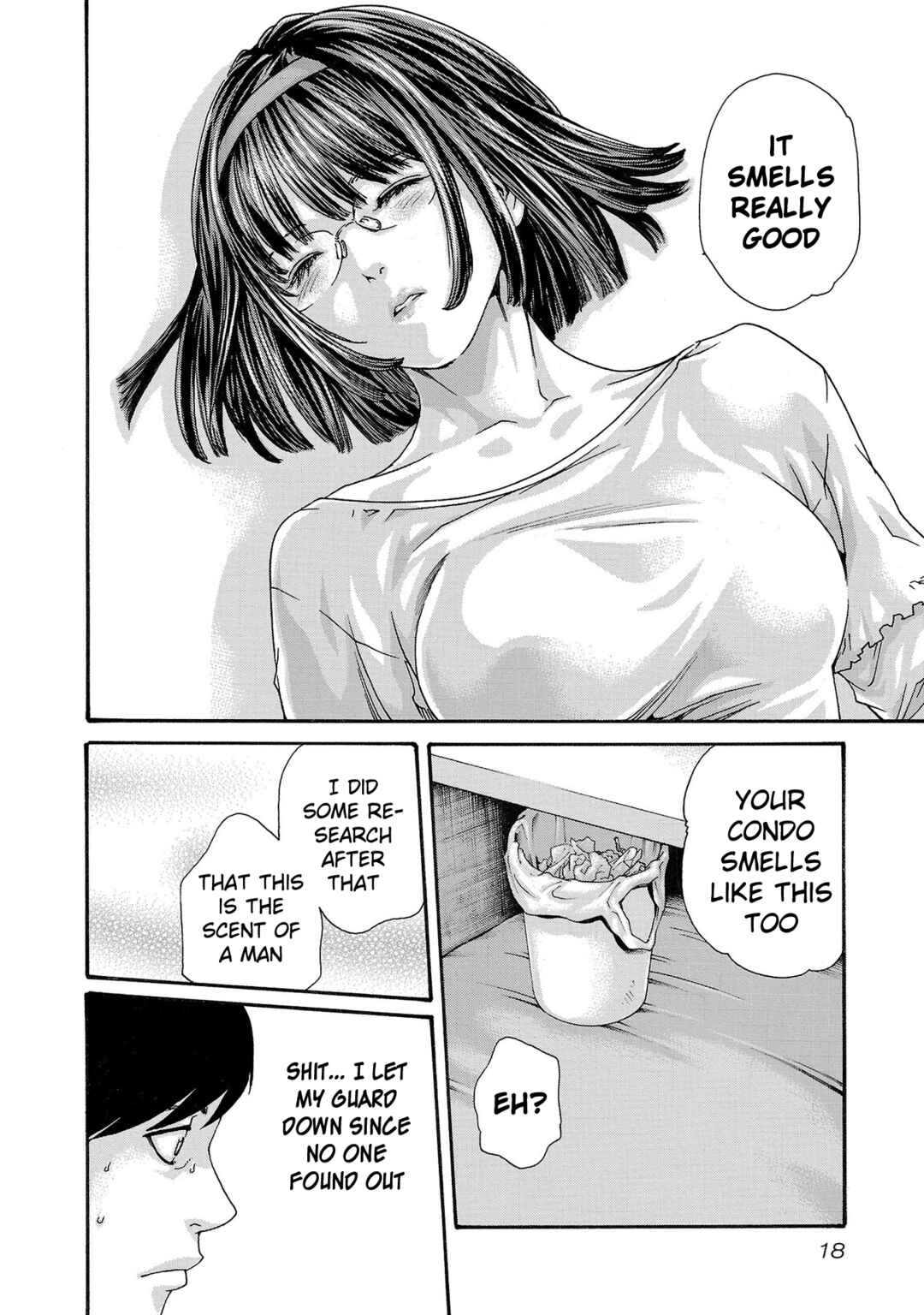 Page 19 Chapter 113 Sensei.
