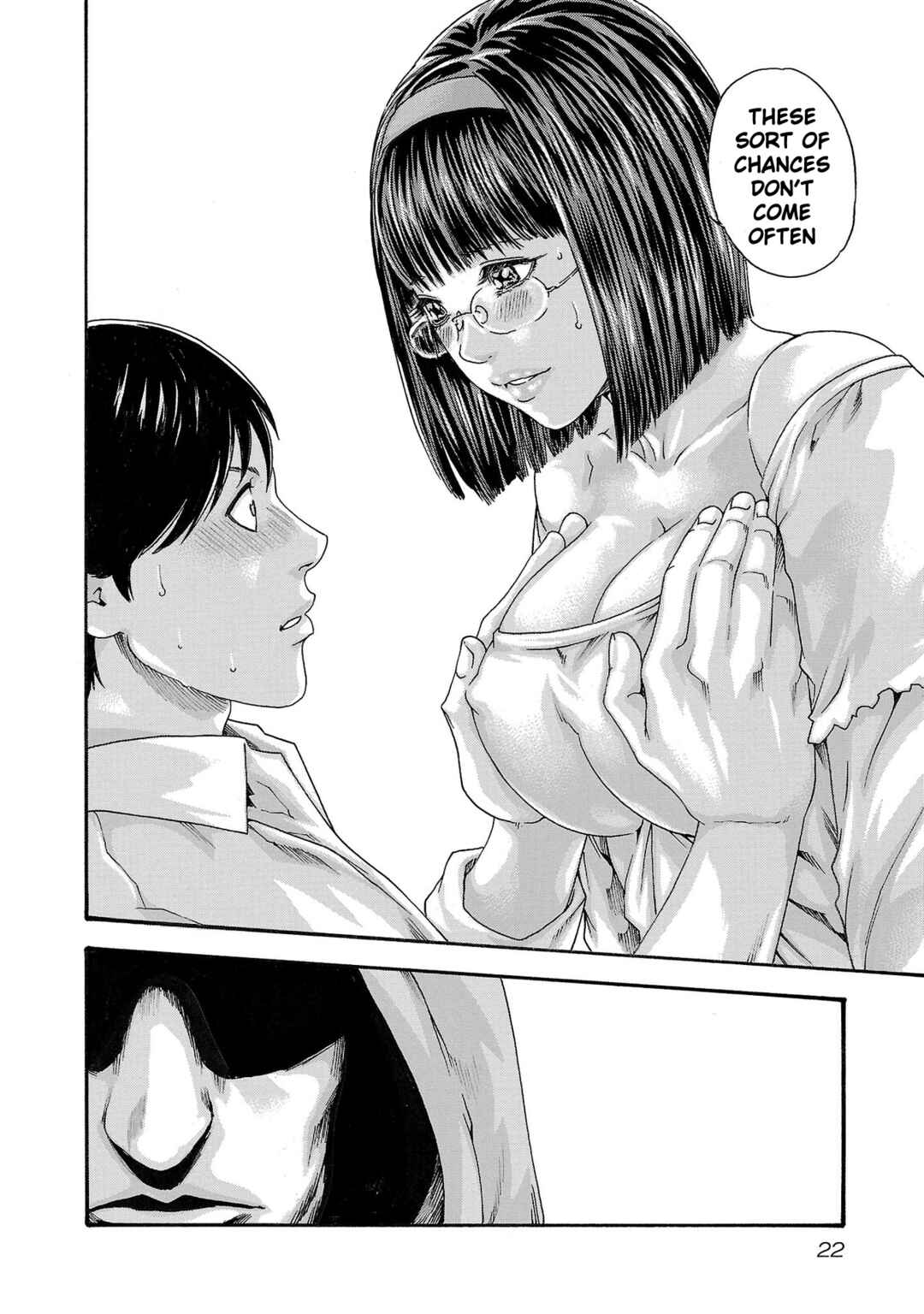 Page 23 Chapter 113 Sensei.