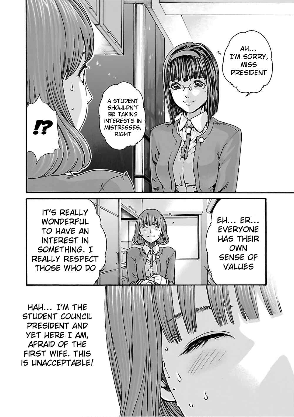 Page 11 Chapter 85 Sensei.
