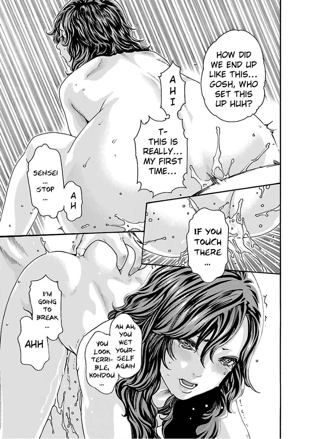 Page 18 Chapter 85 Sensei.