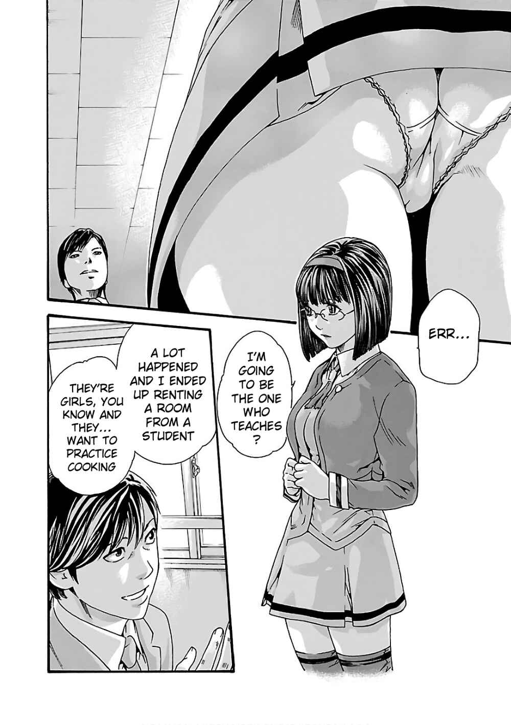 Page 3 Chapter 85 Sensei.