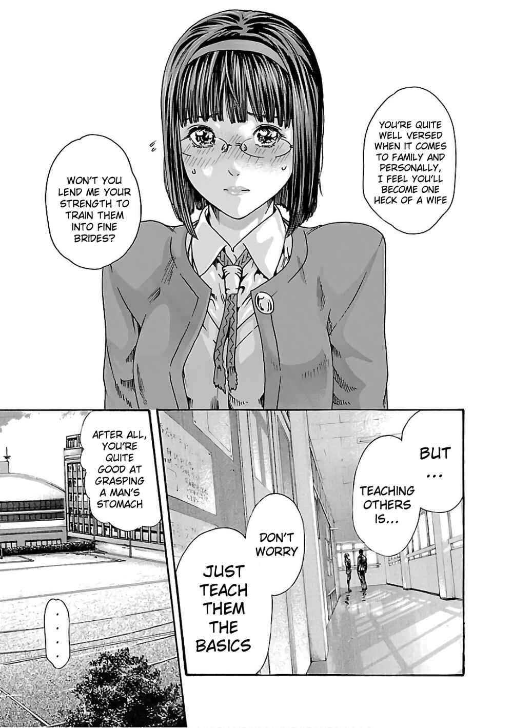 Page 4 Chapter 85 Sensei.