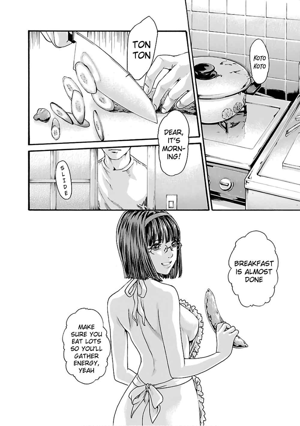 Page 5 Chapter 85 Sensei.