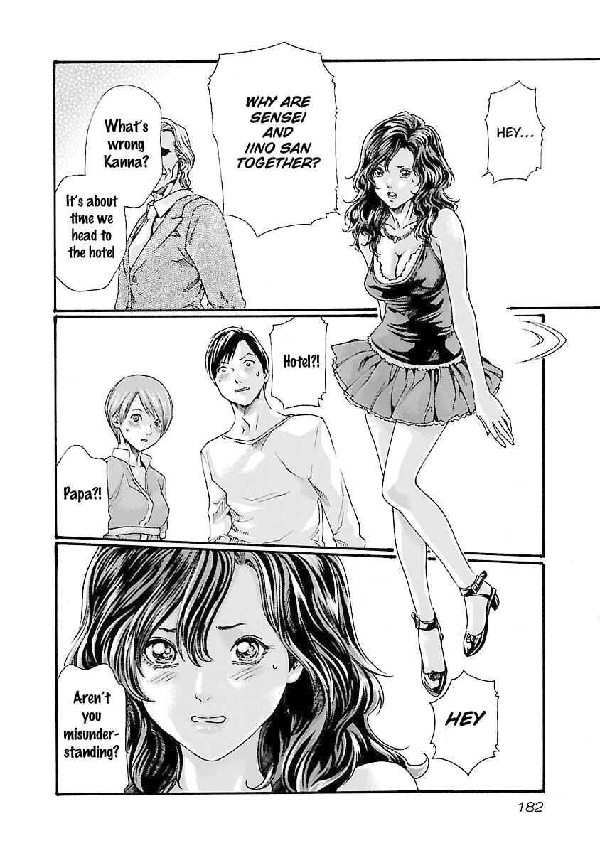 Page 21 Chapter 43 Sensei.