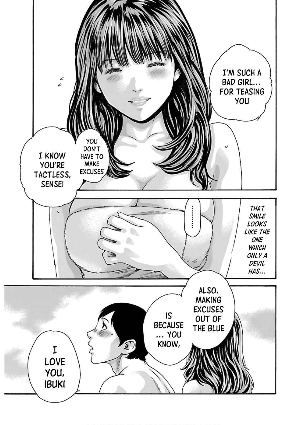 Page 14 Chapter 109 Sensei.