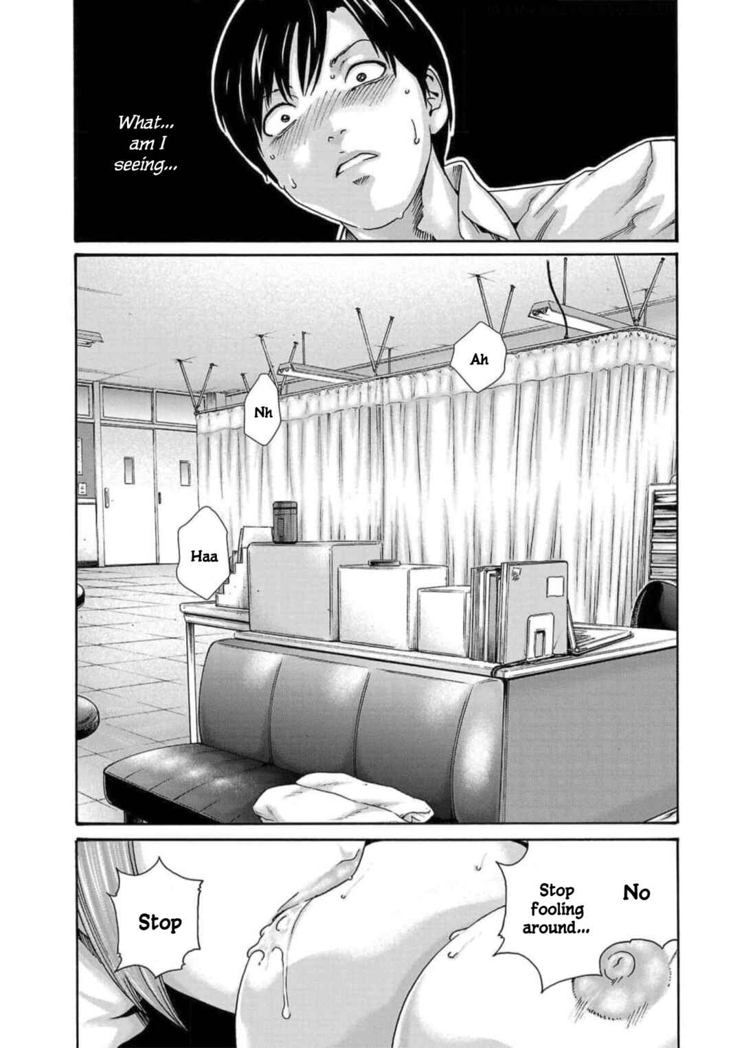 Page 14 Chapter 123 Sensei.