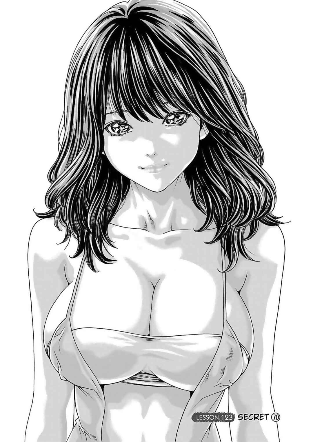 Page 6 Chapter 123 Sensei.