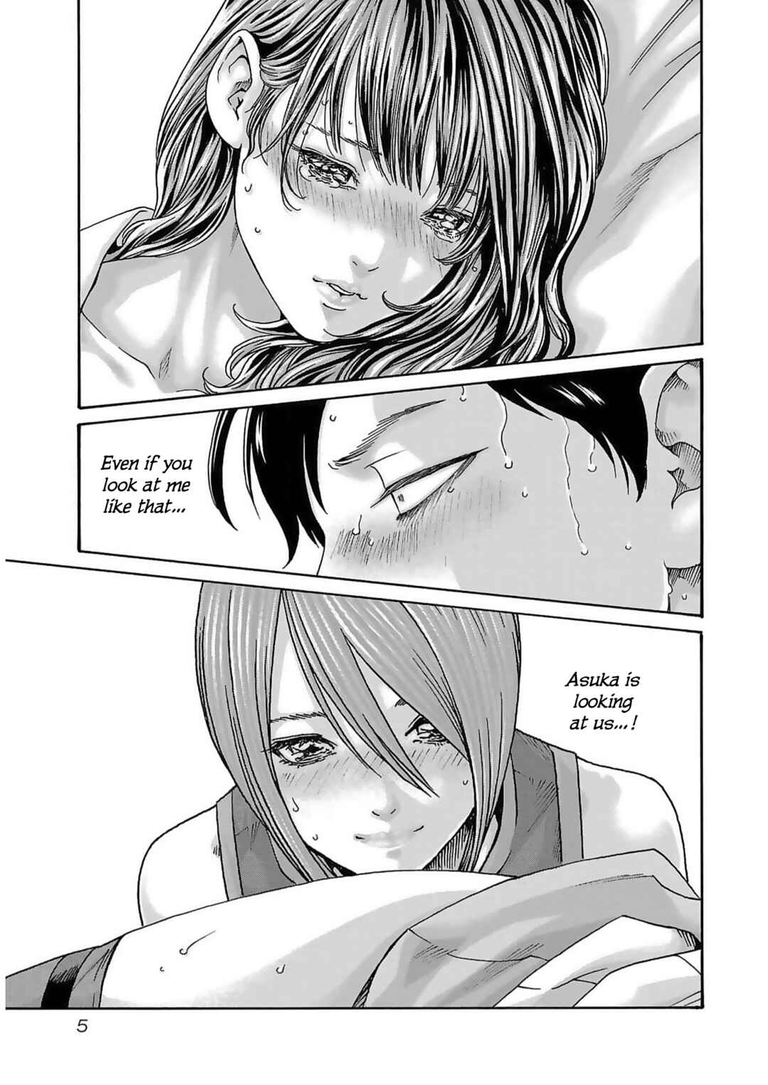 Page 8 Chapter 123 Sensei.