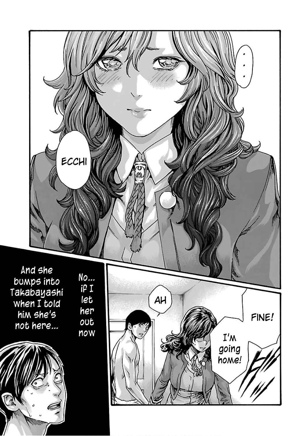 Page 14 Chapter 88 Sensei.