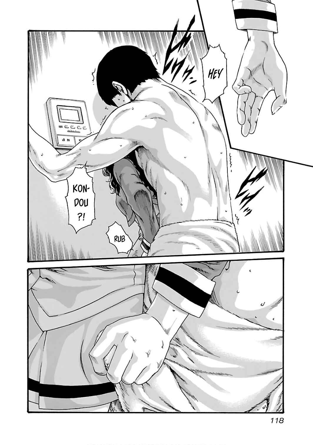 Page 19 Chapter 88 Sensei.