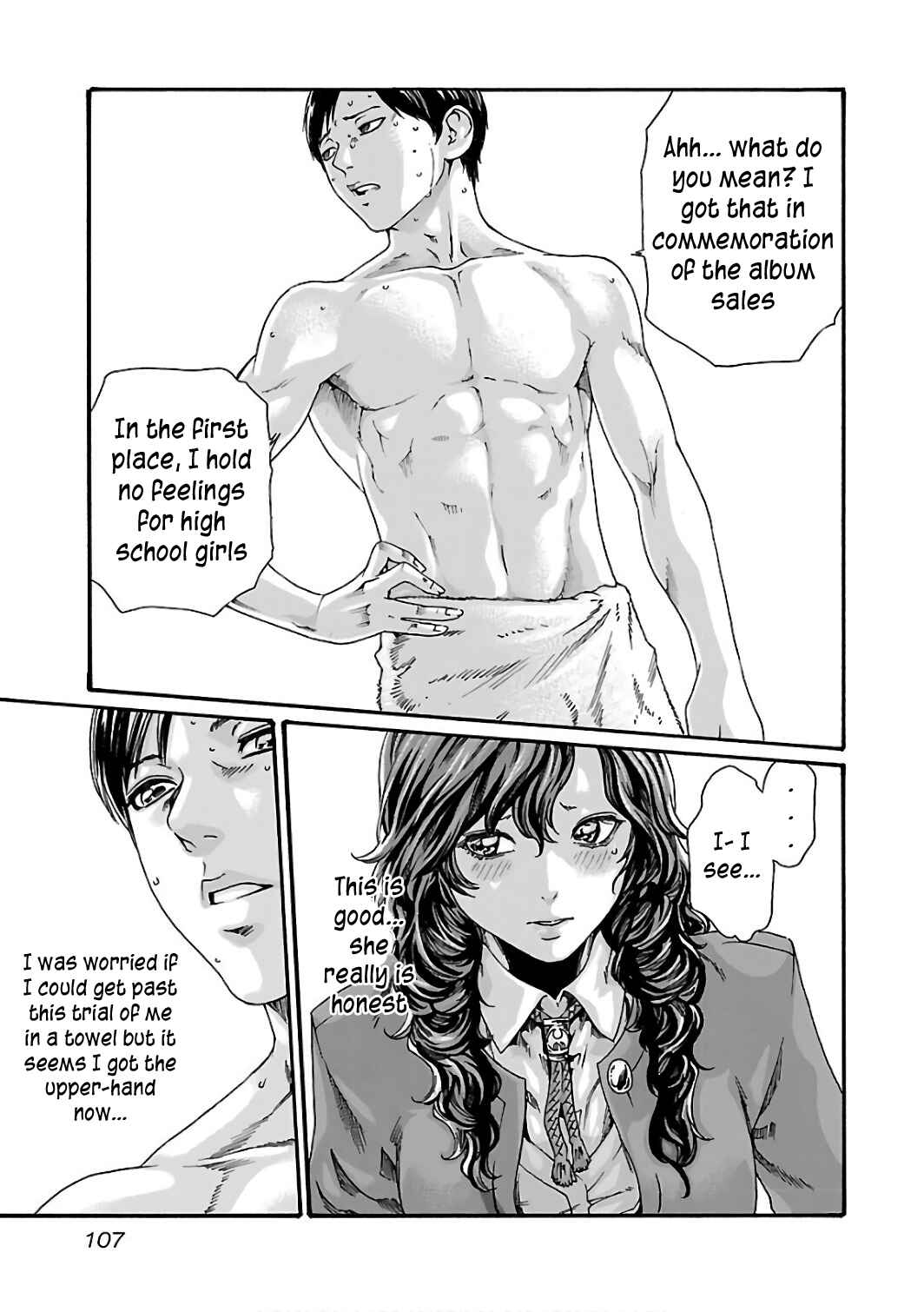 Page 8 Chapter 88 Sensei.