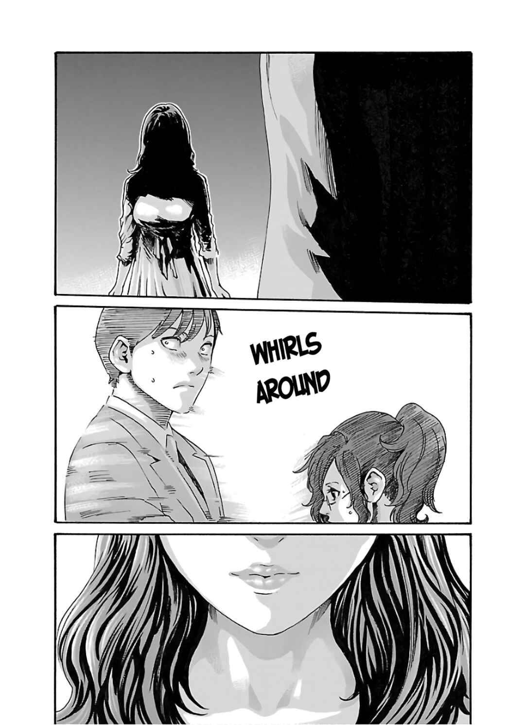 Page 20 Chapter 108 Sensei.