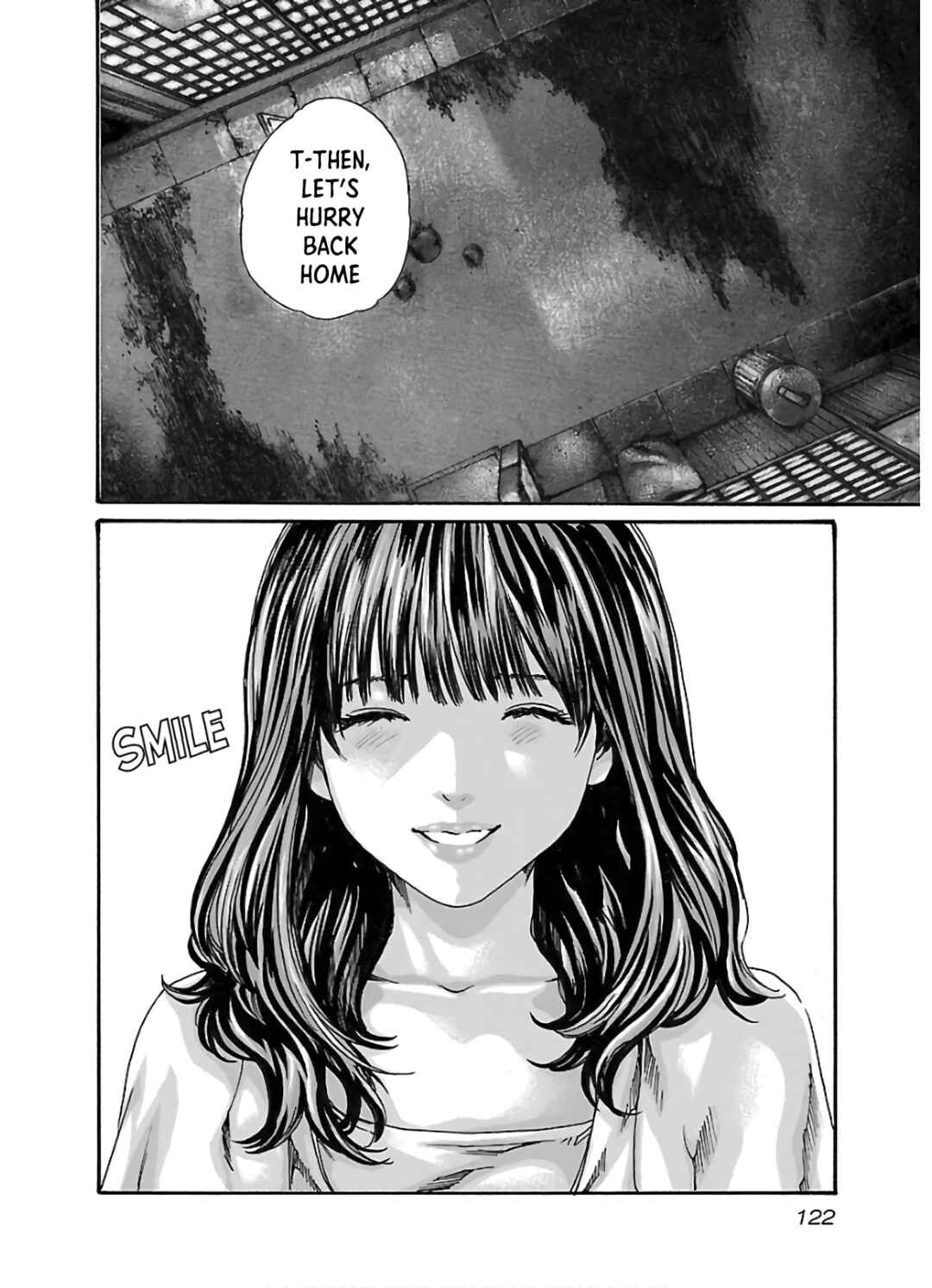 Page 21 Chapter 108 Sensei.