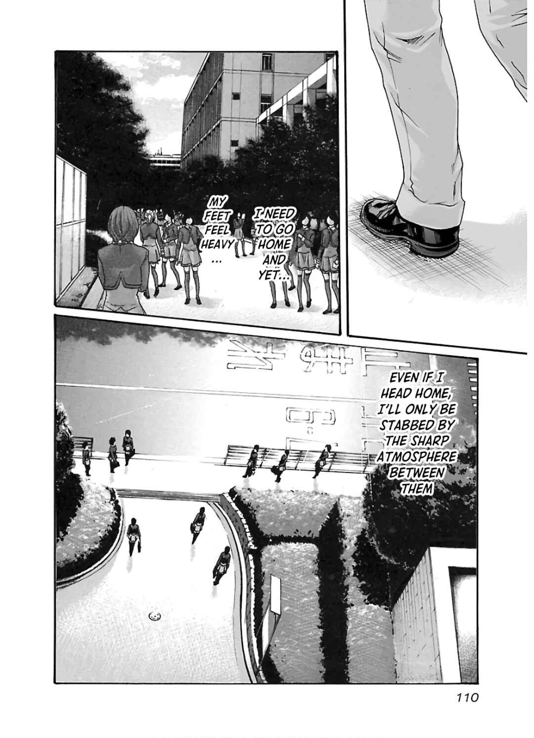 Page 9 Chapter 108 Sensei.