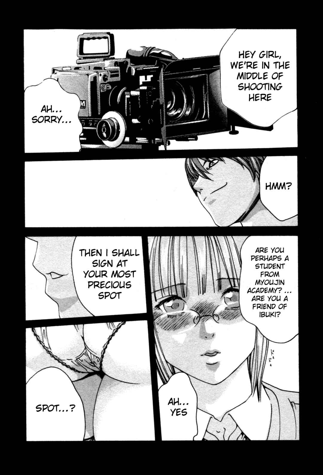 Page 10 Chapter 31 Sensei.