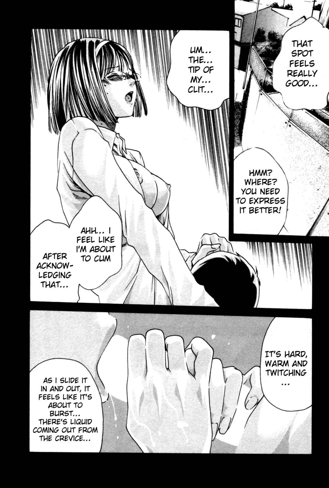 Page 15 Chapter 31 Sensei.
