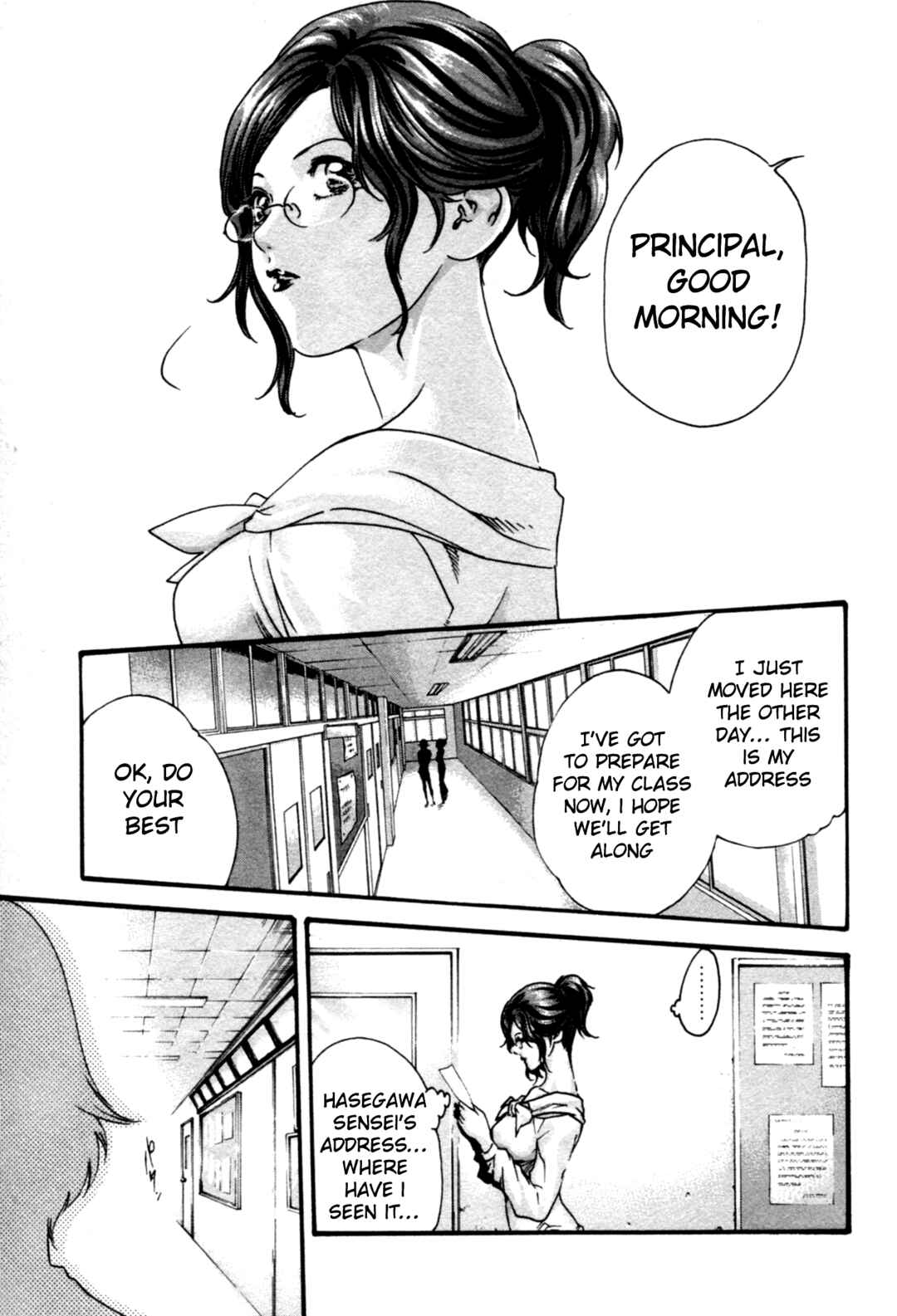 Page 18 Chapter 31 Sensei.