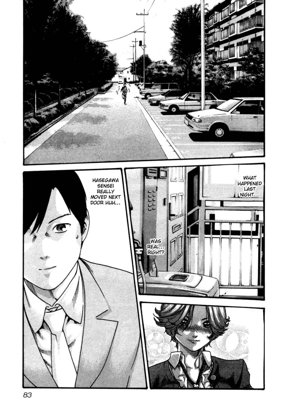 Page 4 Chapter 31 Sensei.