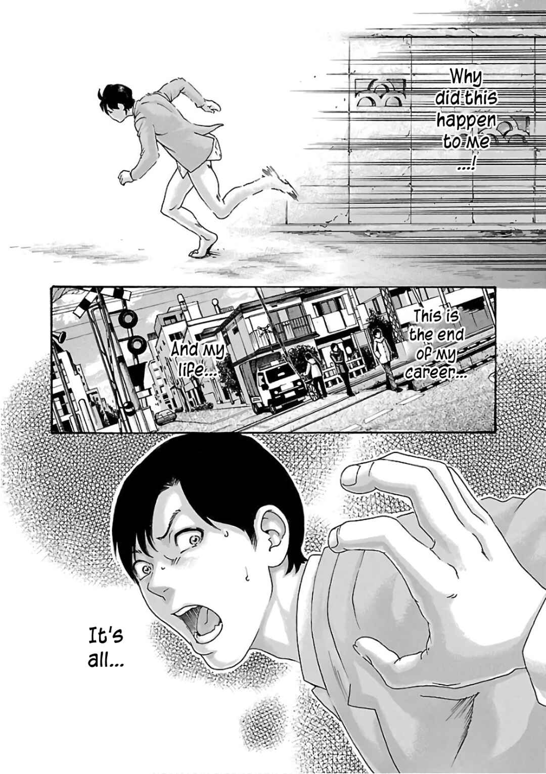 Page 12 Chapter 96 Sensei.