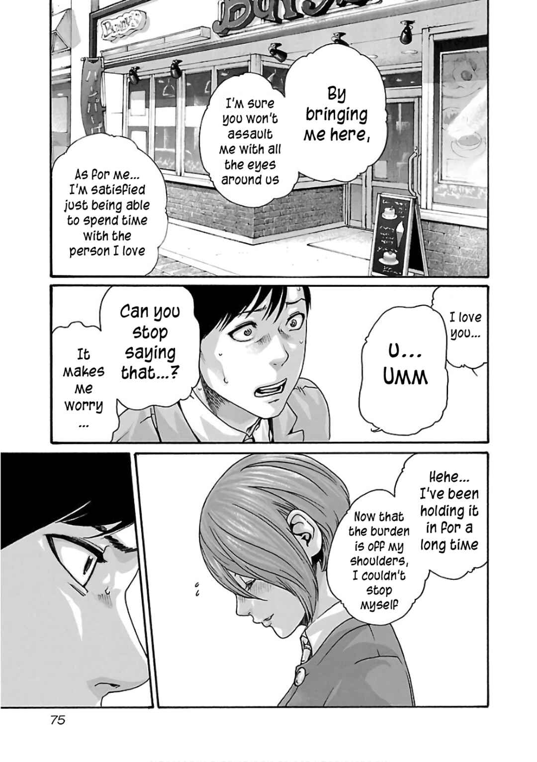 Page 14 Chapter 96 Sensei.