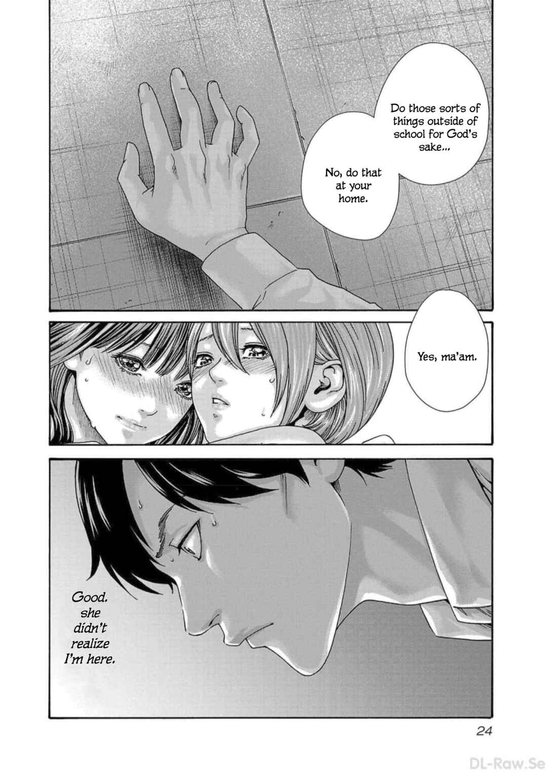 Page 2 Chapter 124 Sensei.