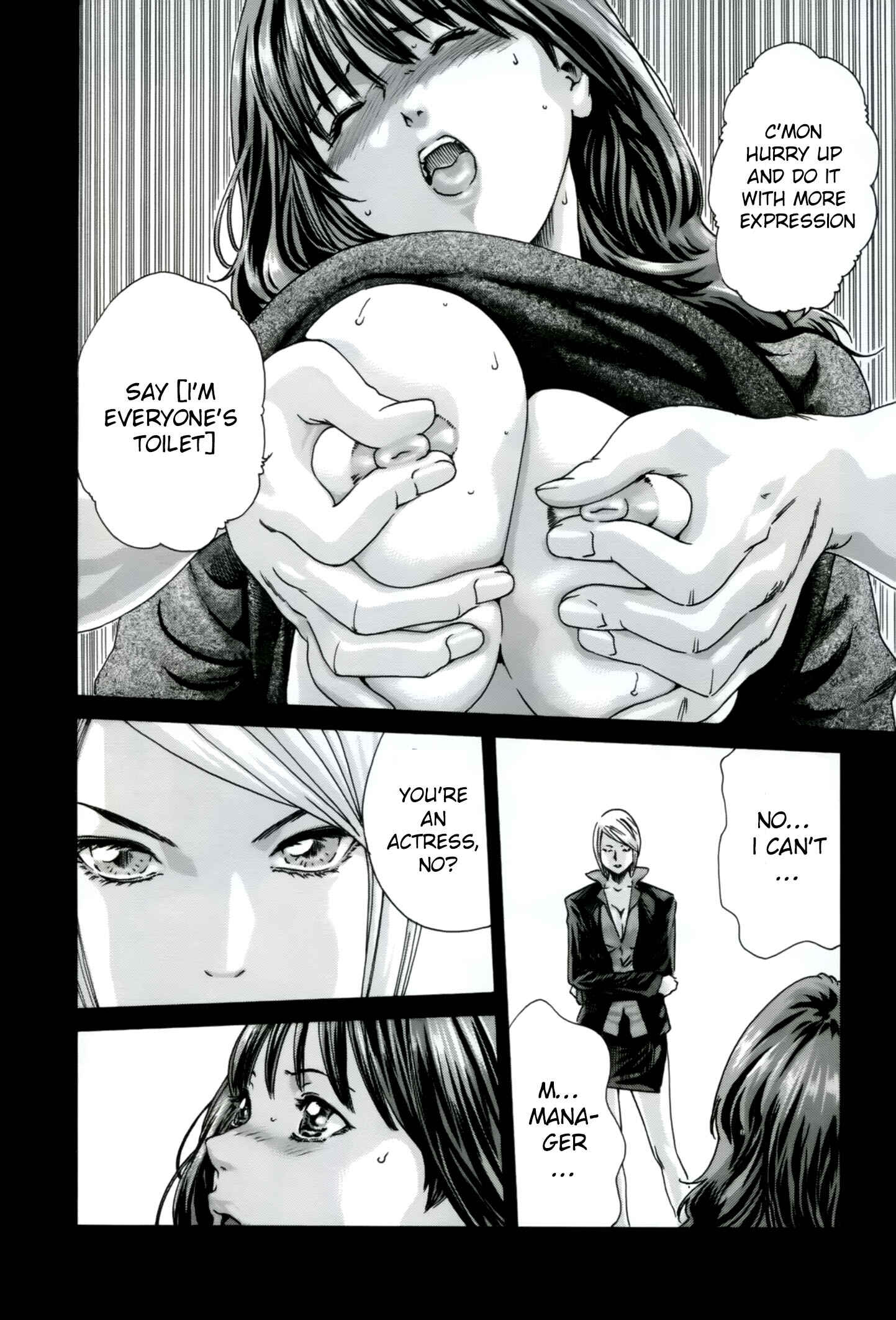 Page 13 Chapter 27 Sensei.