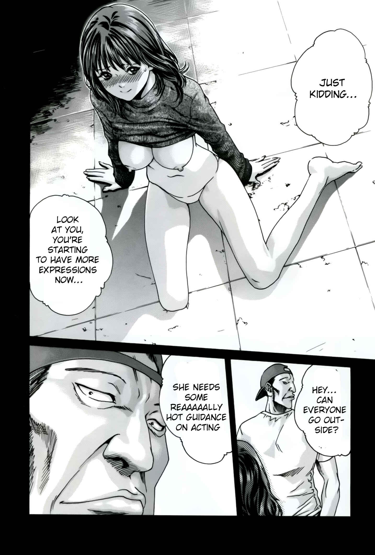 Page 15 Chapter 27 Sensei.