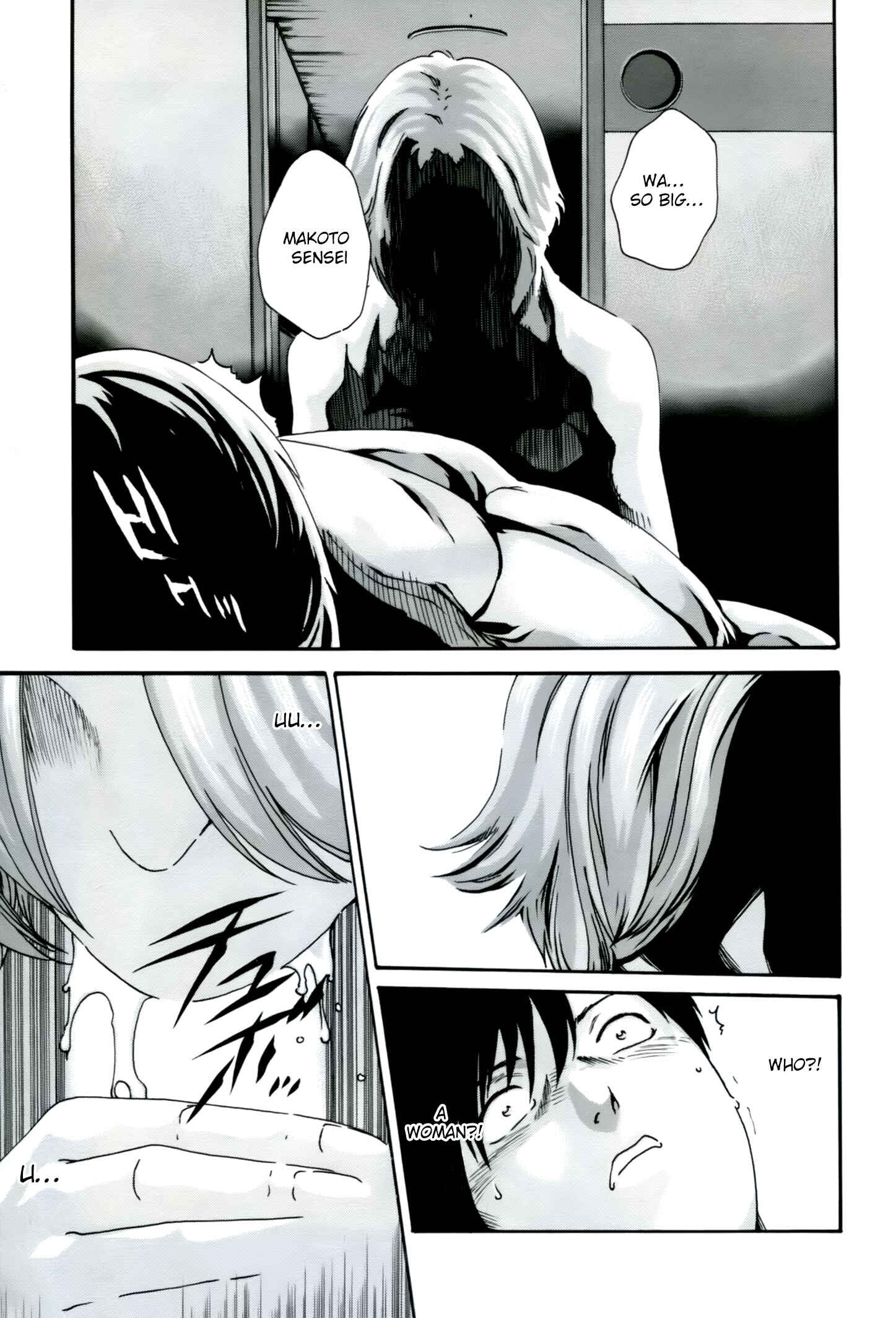 Page 18 Chapter 27 Sensei.