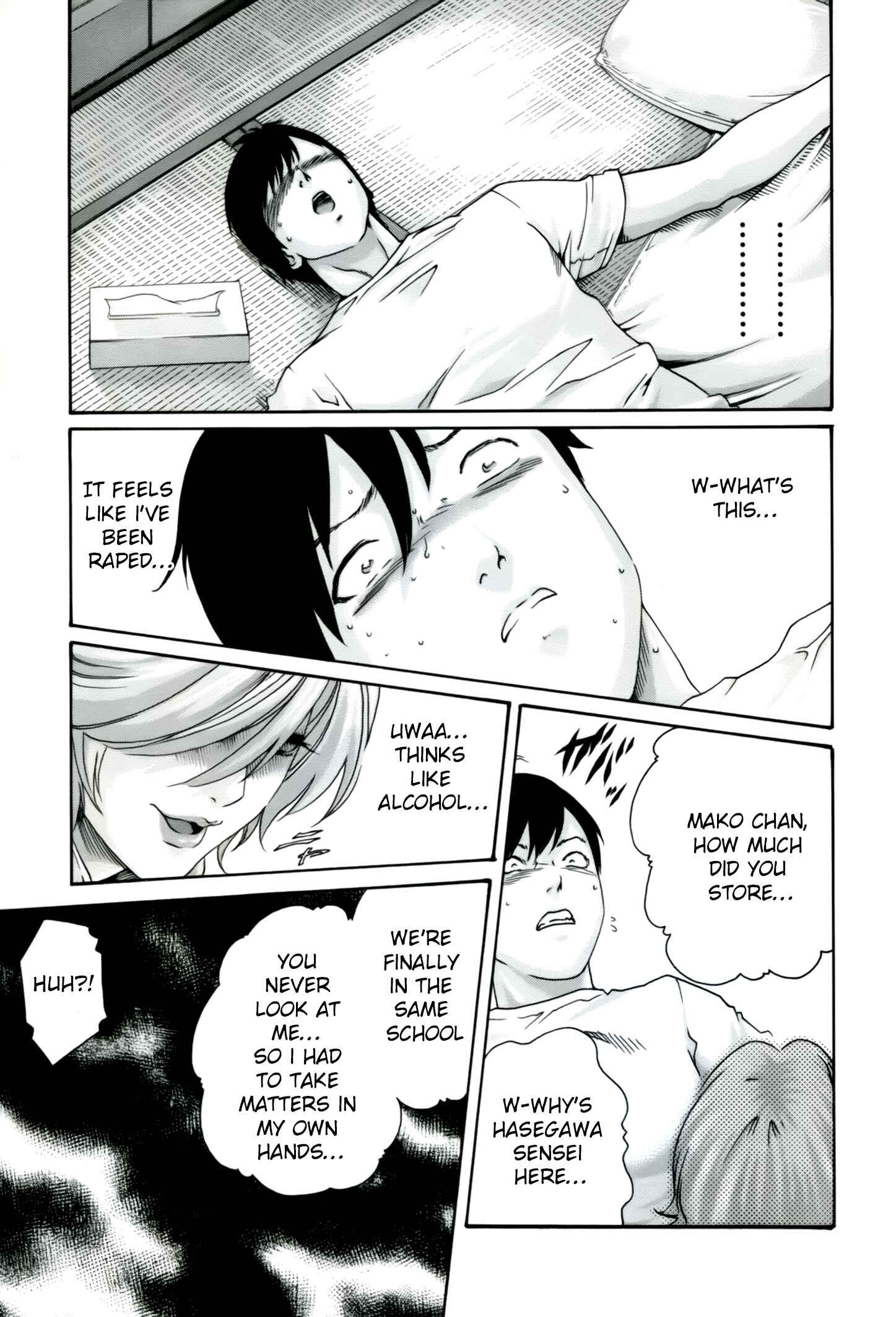Page 22 Chapter 27 Sensei.
