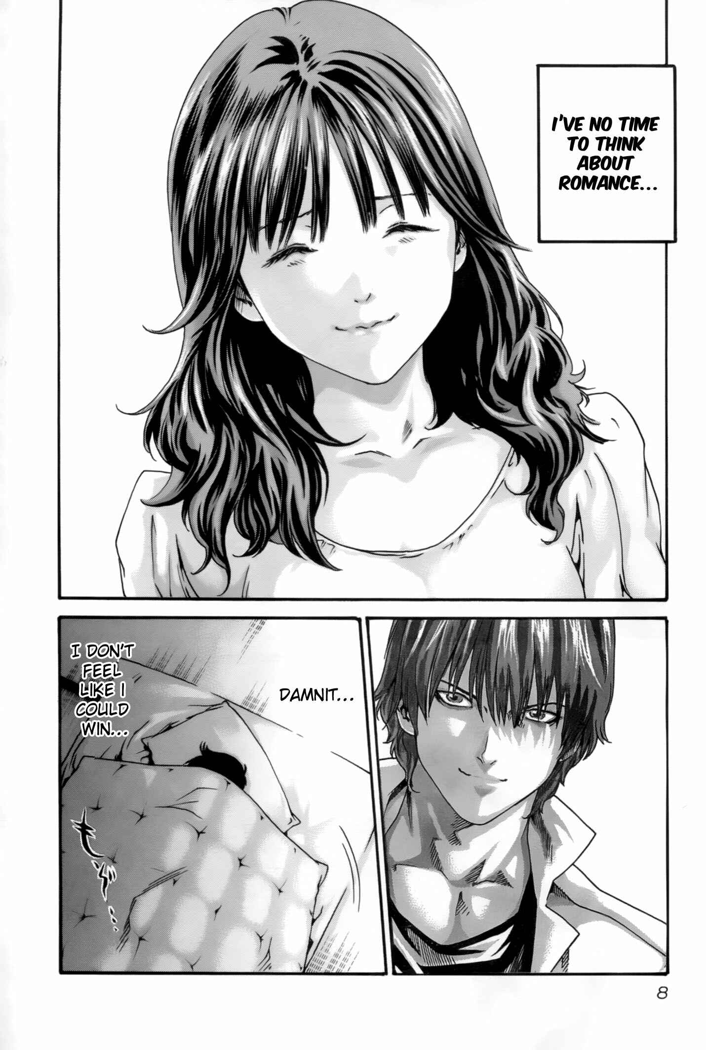 Page 9 Chapter 27 Sensei.