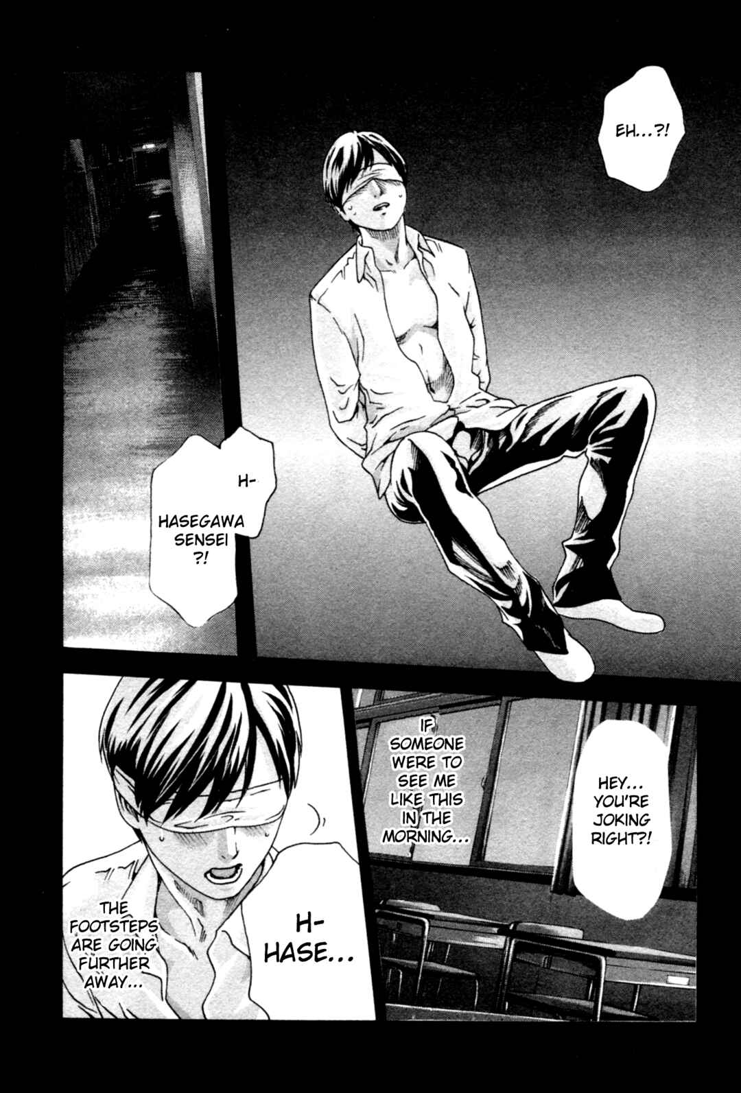 Page 10 Chapter 28 Sensei.
