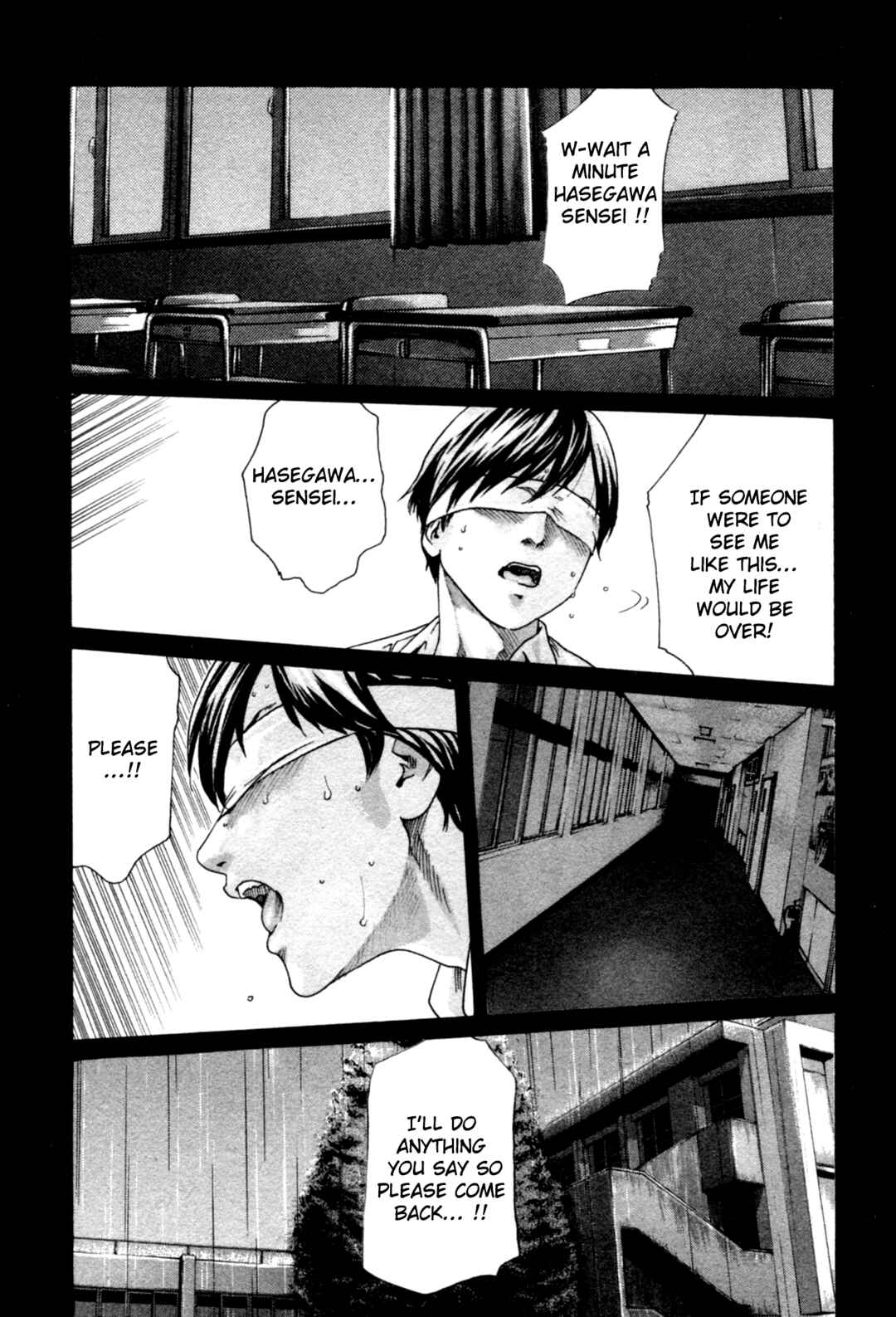 Page 11 Chapter 28 Sensei.