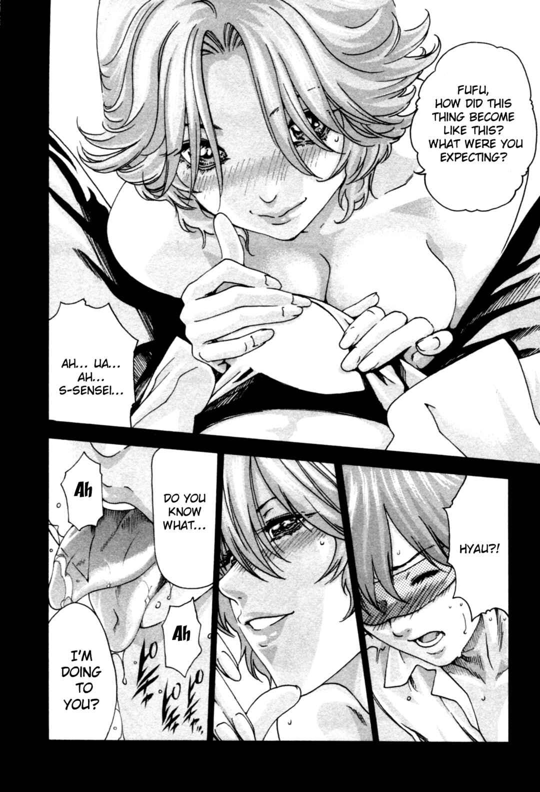 Page 8 Chapter 28 Sensei.