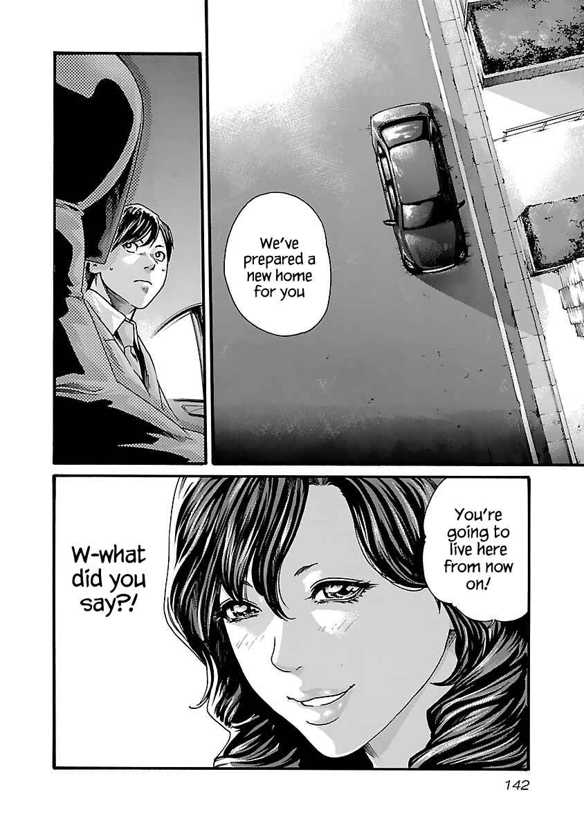 Page 21 Chapter 79 Sensei.