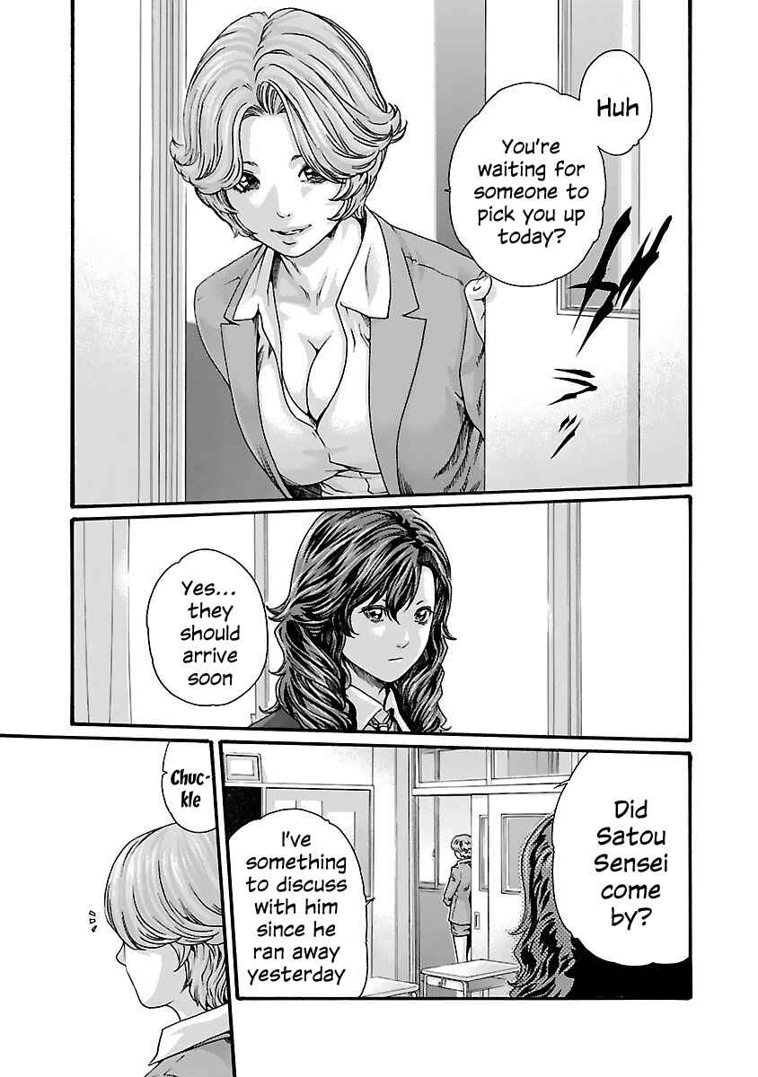 Page 4 Chapter 79 Sensei.