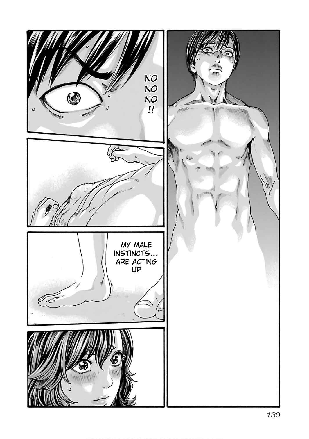 Page 11 Chapter 89 Sensei.
