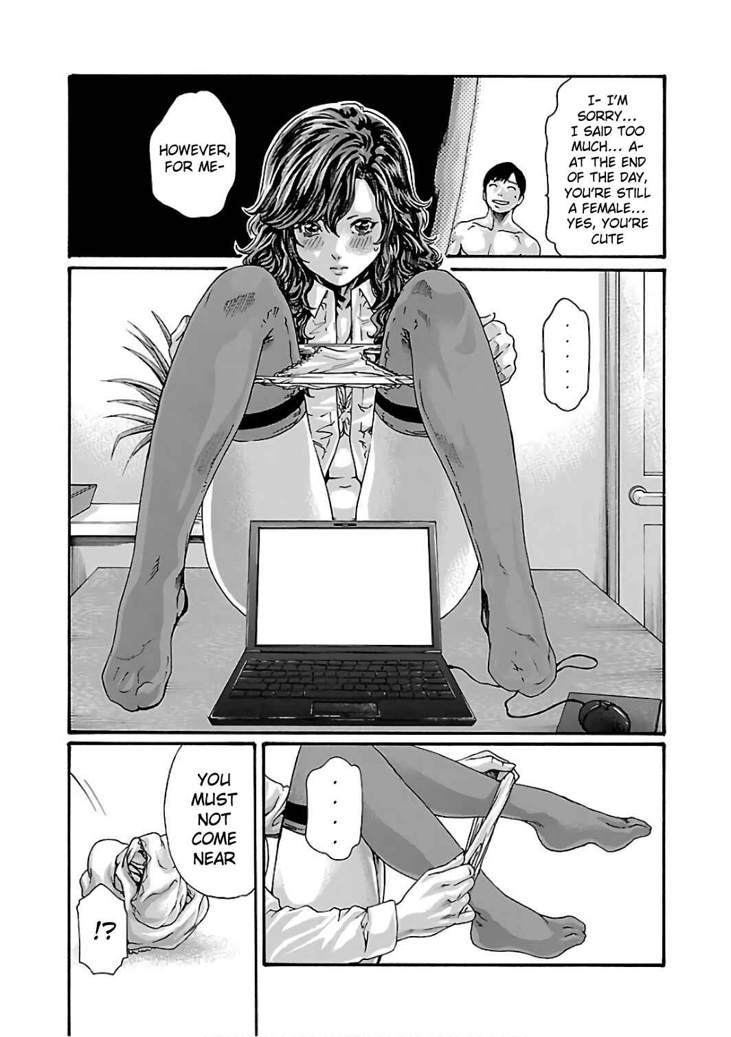 Page 12 Chapter 89 Sensei.
