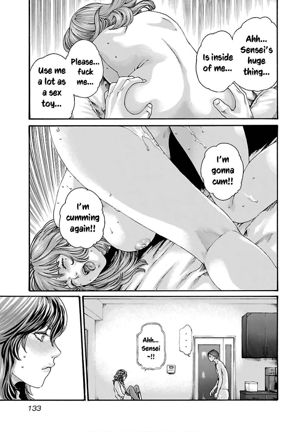 Page 14 Chapter 89 Sensei.