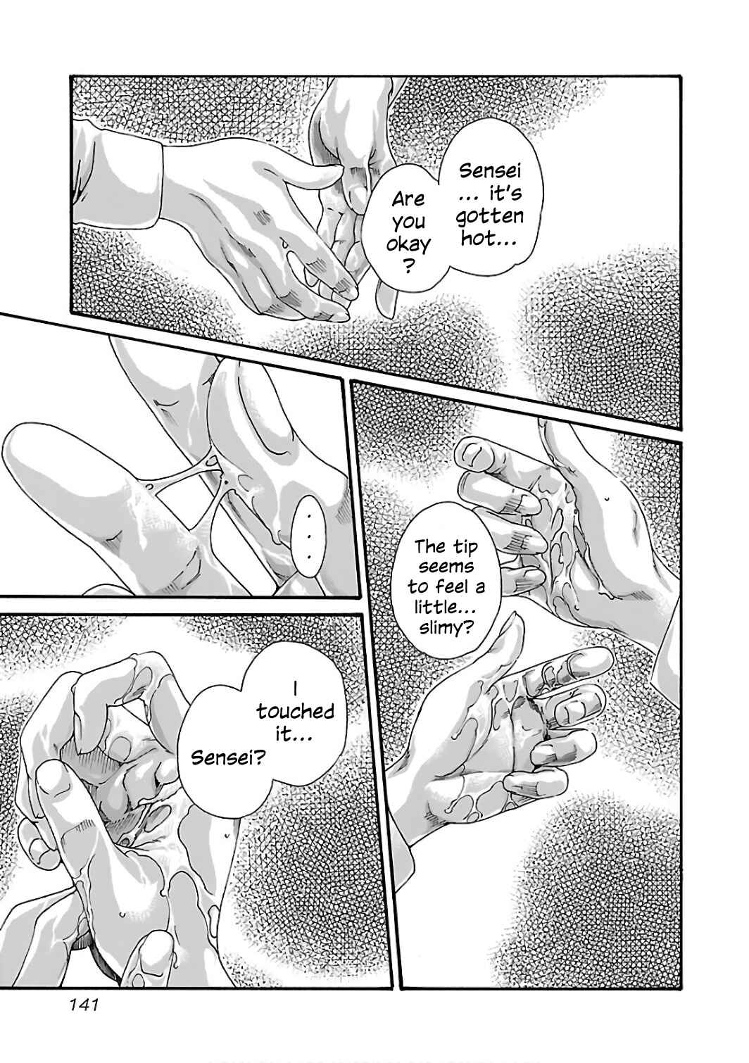 Page 22 Chapter 89 Sensei.