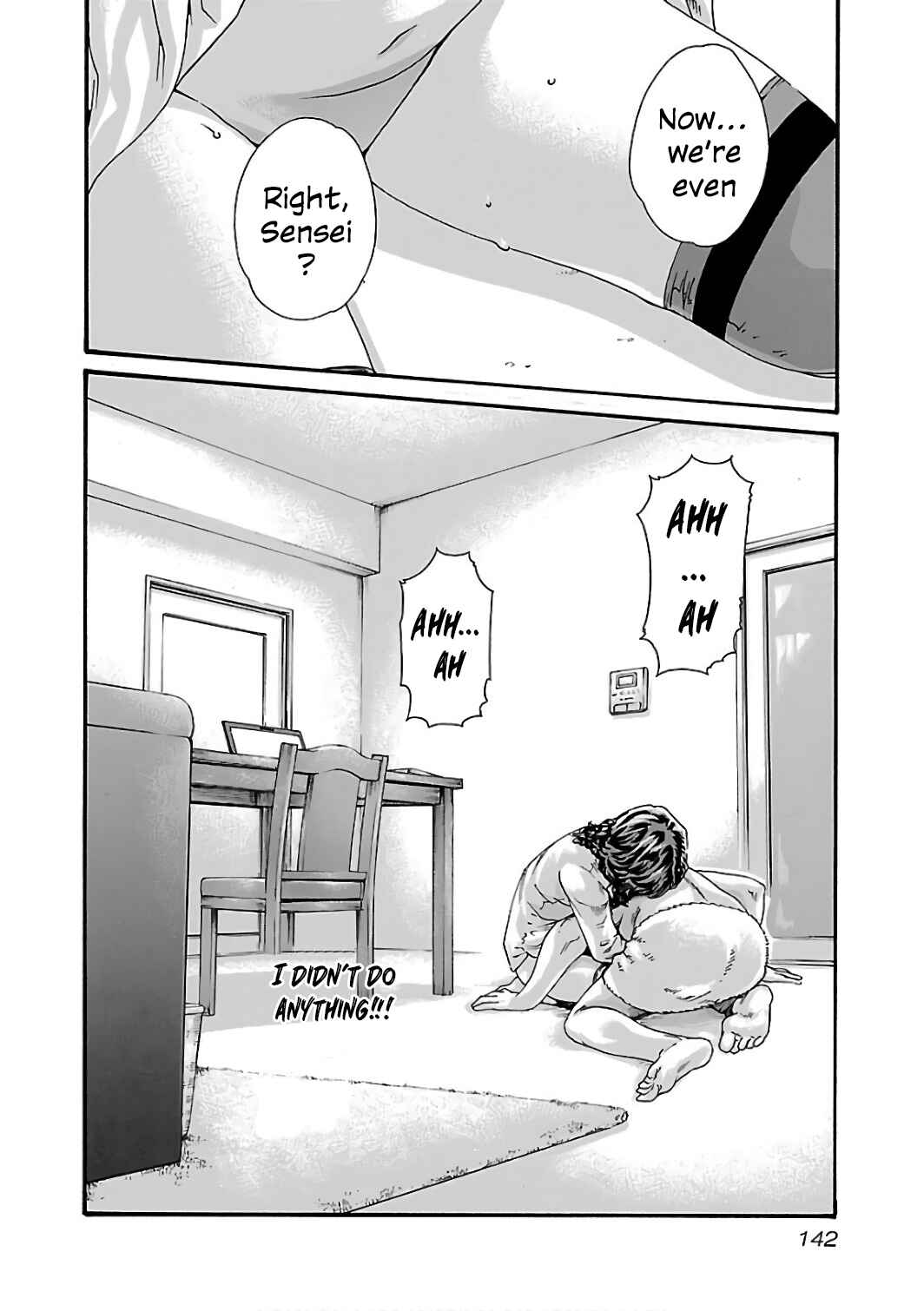 Page 23 Chapter 89 Sensei.
